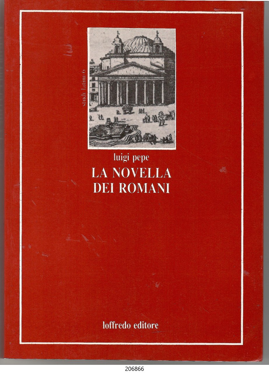 La novella dei romani | Immagine principale