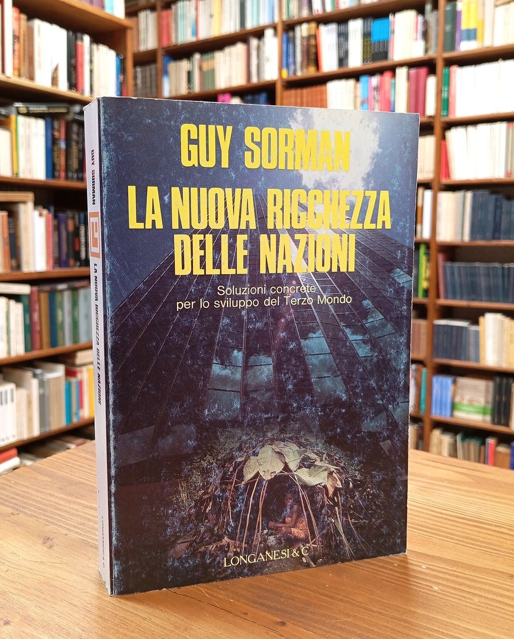 La nuova ricchezza delle nazioni | Immagine principale