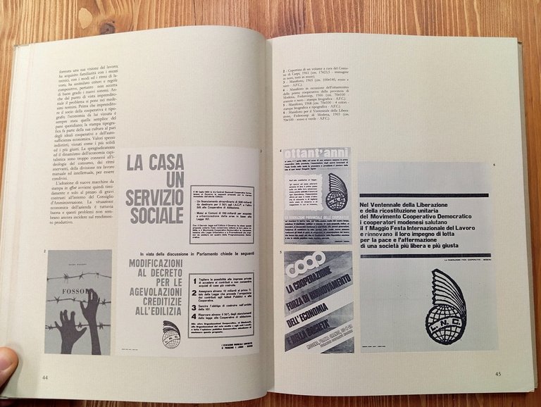 La pagina come lavoro. Cultura tipografica e storia nel lavoro …