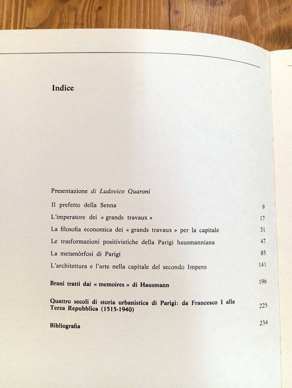 La Parigi di Haussmann. La trasformazione urbanistica di Parigi durante …