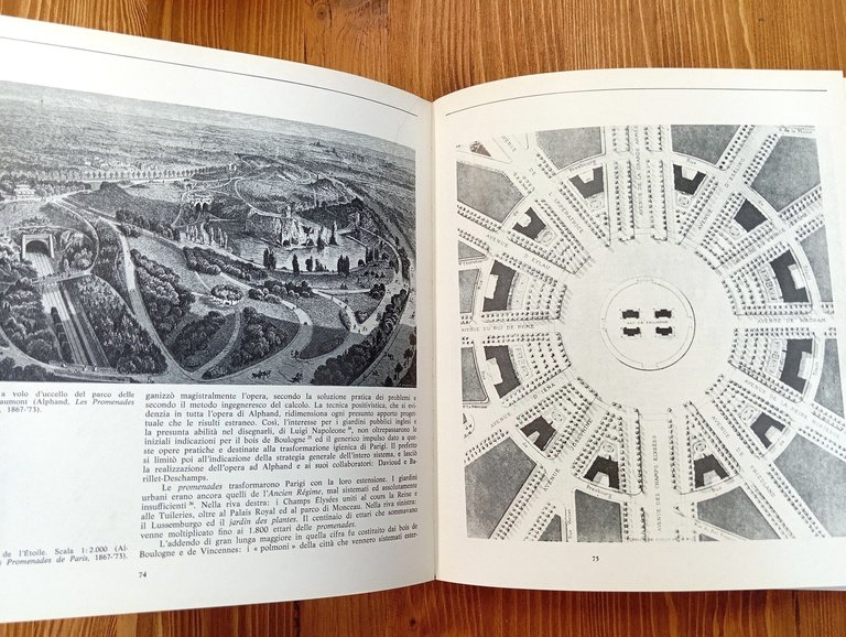 La Parigi di Haussmann. La trasformazione urbanistica di Parigi durante …
