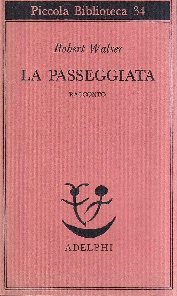 La passeggiata. Racconto