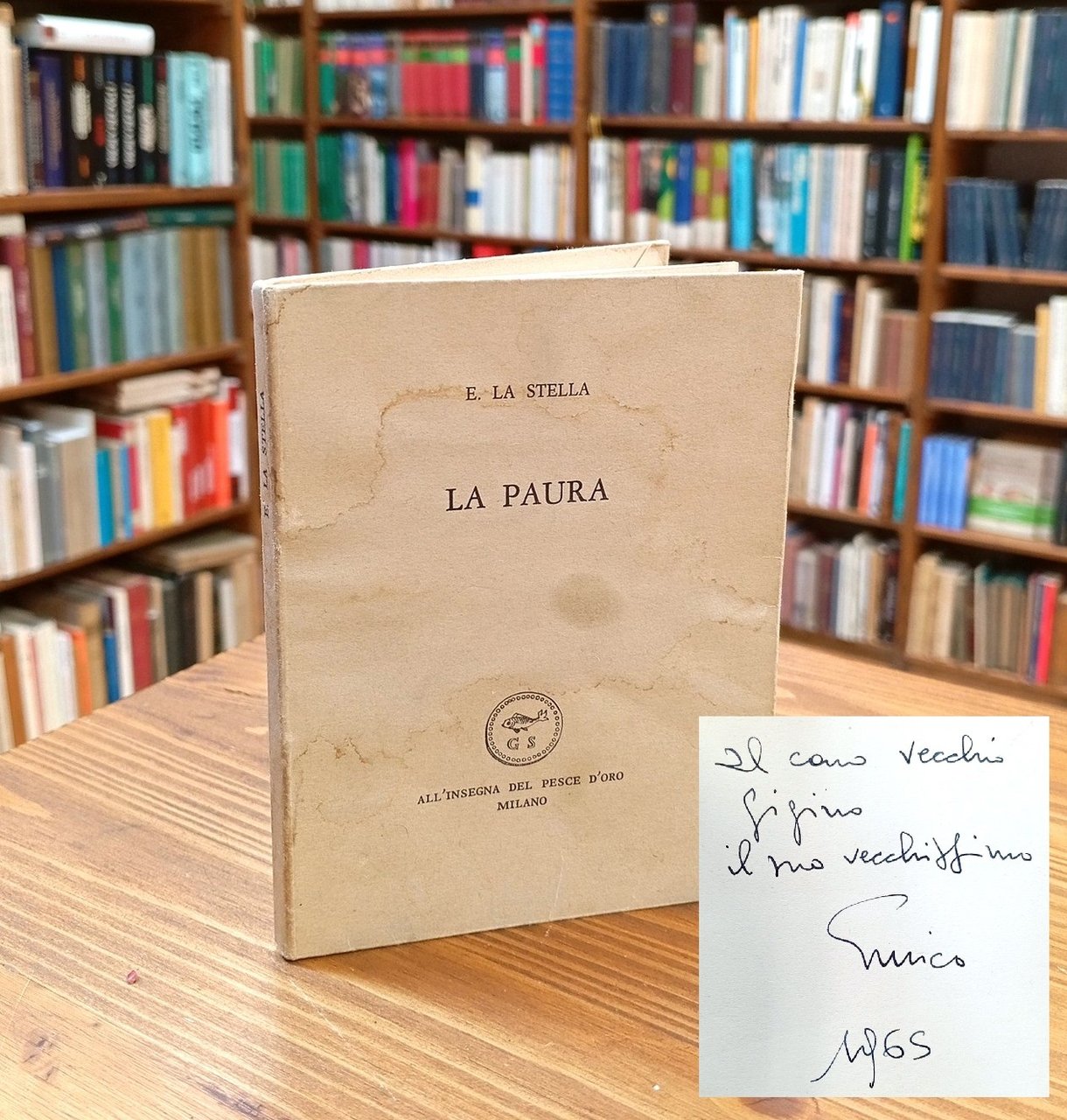 La paura
