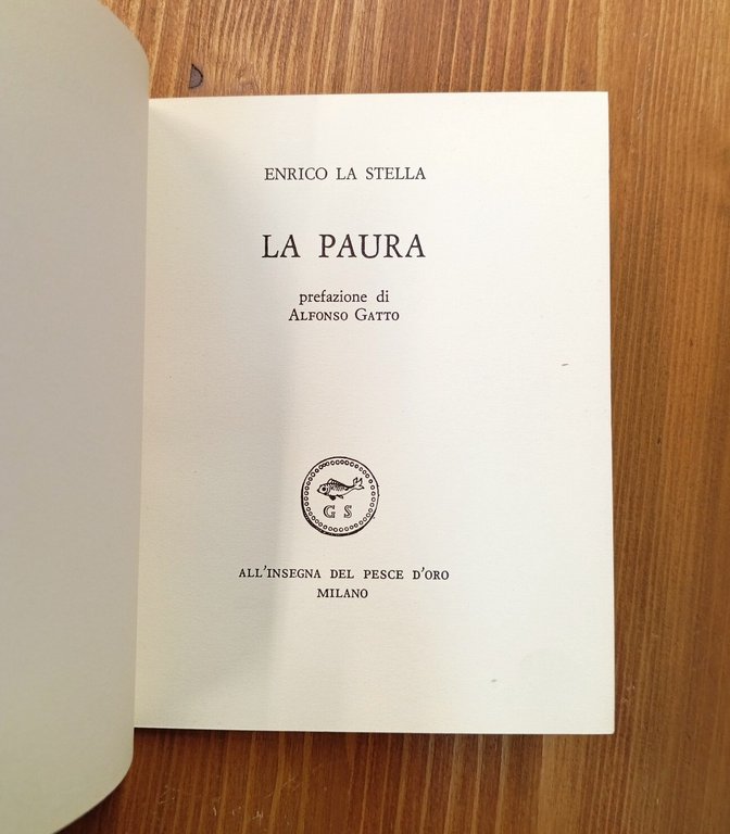La paura