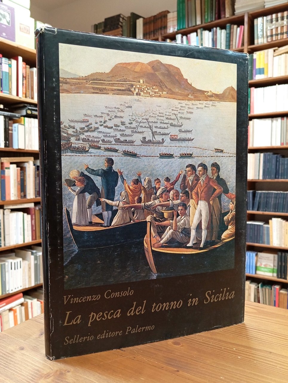 La pesca del tonno in Sicilia