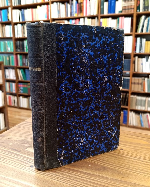 La philosophie de Nietzsche