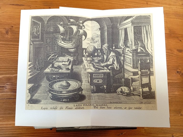 La piazza universale di tutte le professioni del mondo