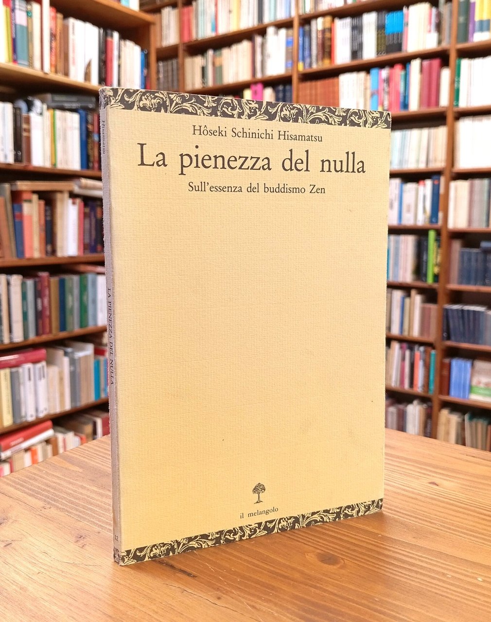 La pienezza del nulla. Sull'essenza del buddismo Zen | Immagine principale