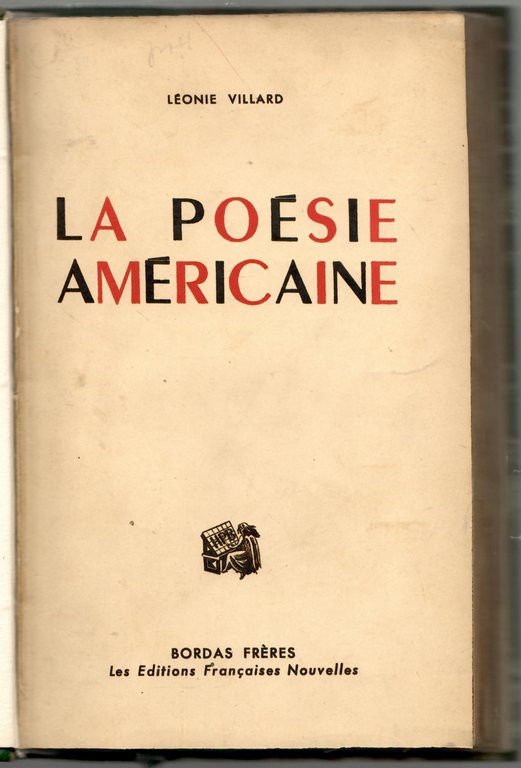 La Poesie Americaine | Immagine Gallery 2