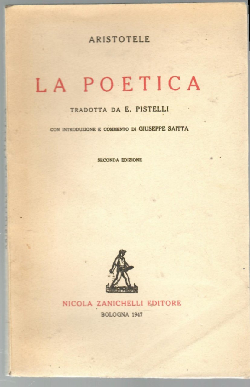 La poetica