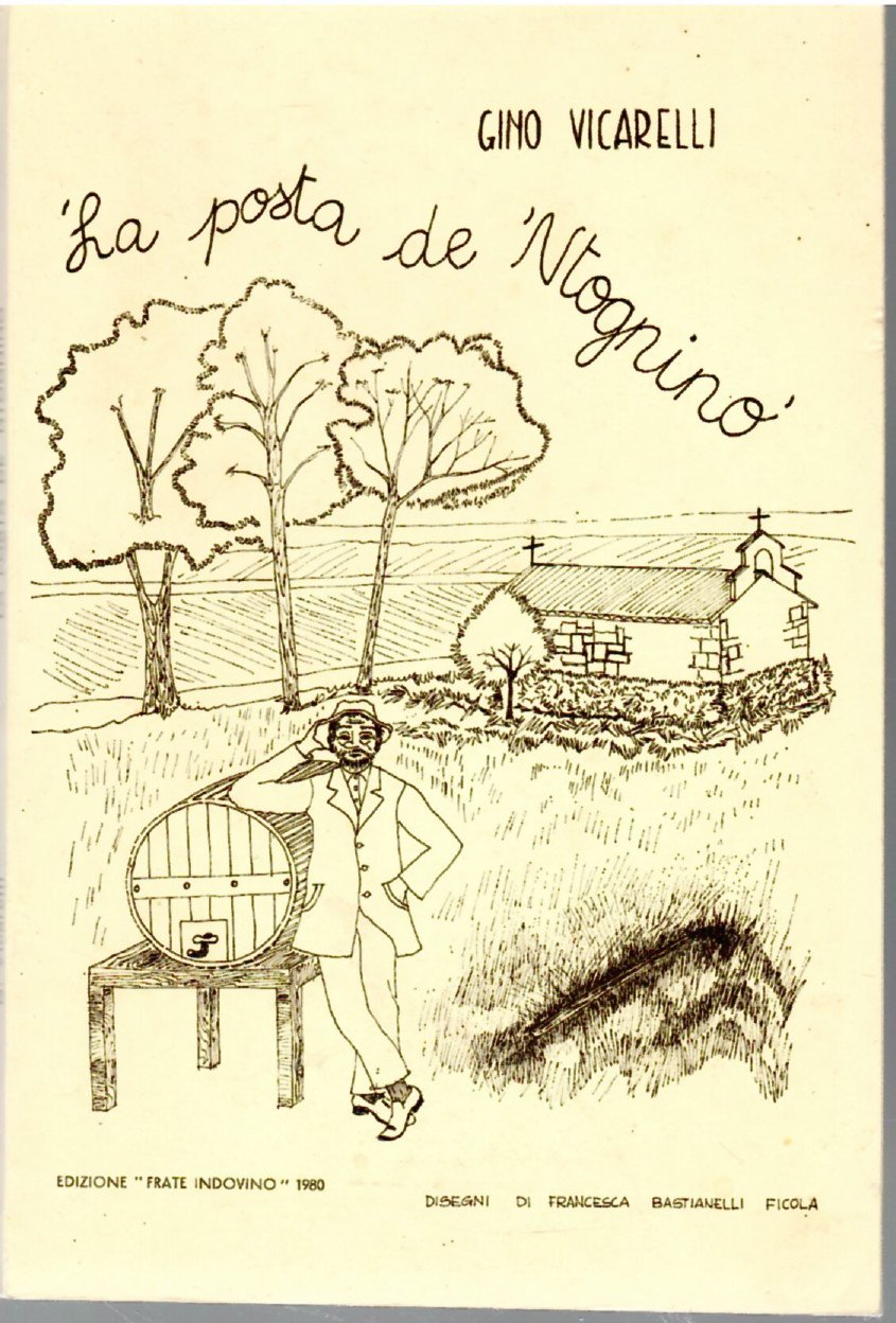 La Posta de 'Ntognino. Lettere Semiserie apparse sul Giornale "Il … | Immagine principale