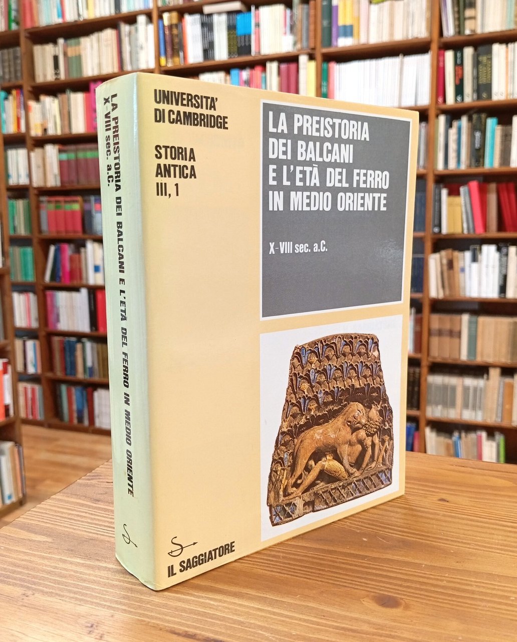 La preistoria dei Balcani e l'età del ferro in Medio …