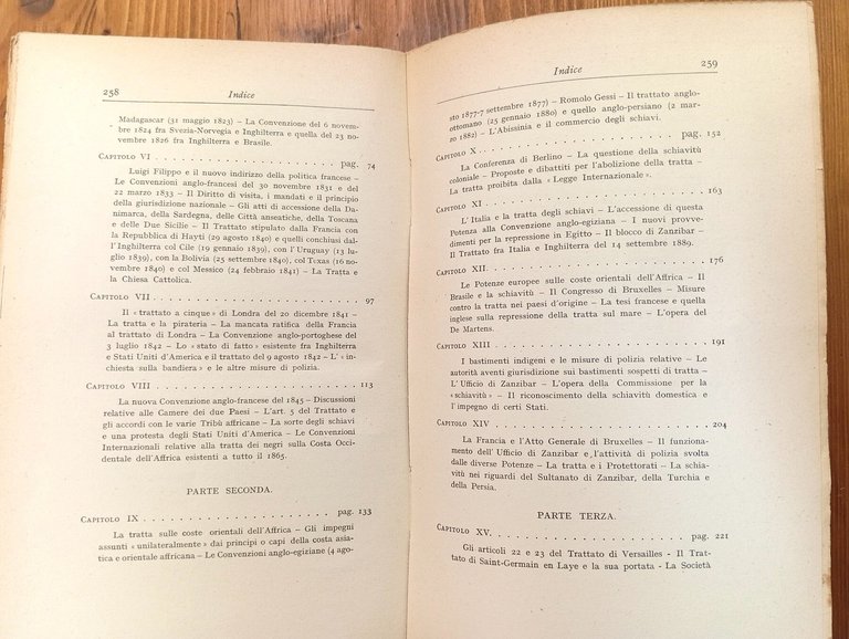 La questione della schiavitù coloniale dal Congresso di Vienna a …