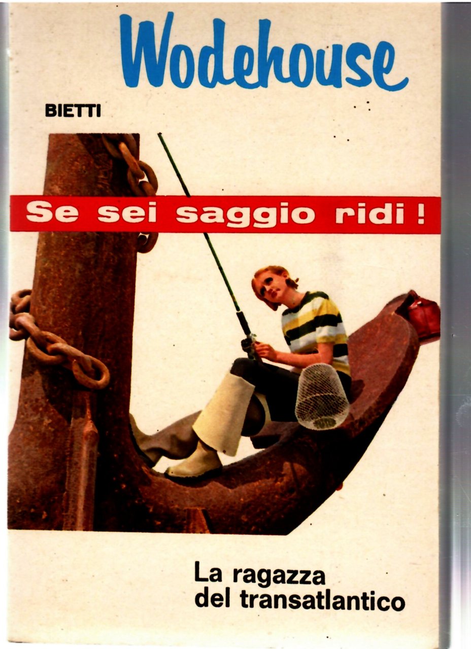 La Ragazza Del Transatlantico | Immagine principale