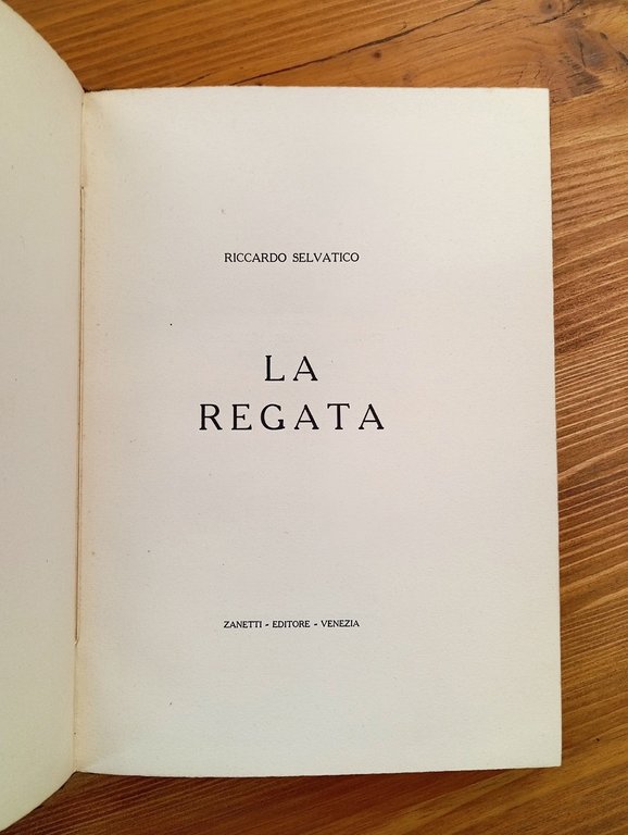 La regata