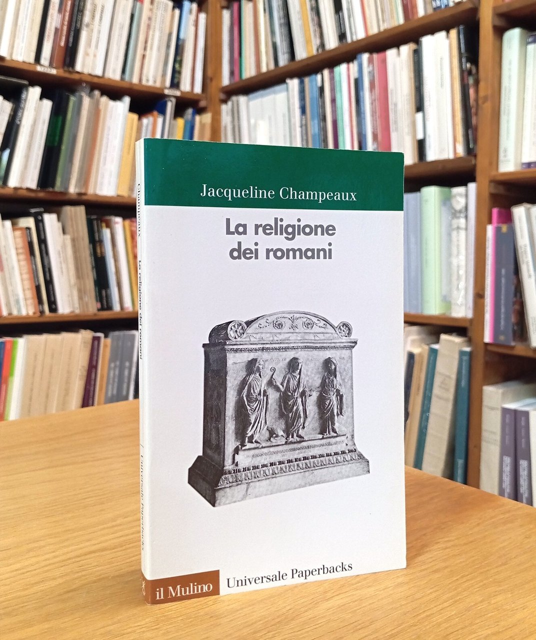 La religione dei romani | Immagine principale