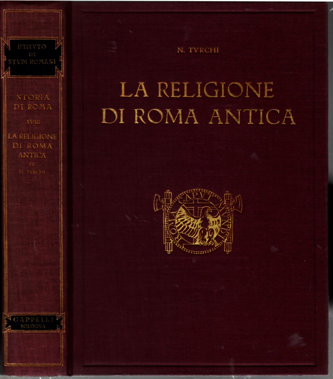 La religione di Roma antica | Immagine principale