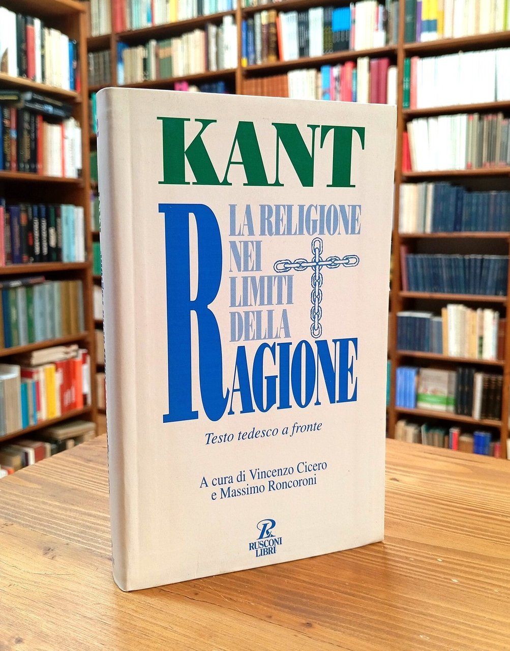 La religione nei limiti della ragione