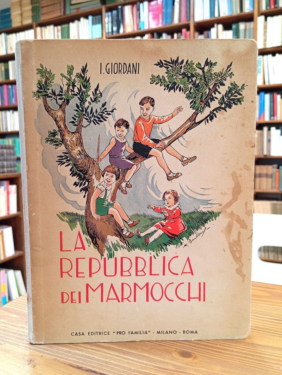 La repubblica dei marmocchi