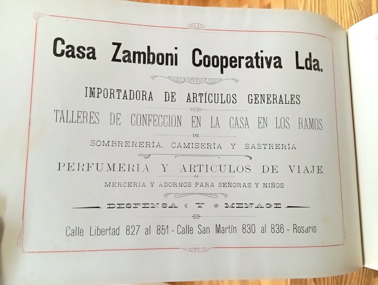 La Republica Argentina pintoresca, comercial e industrial