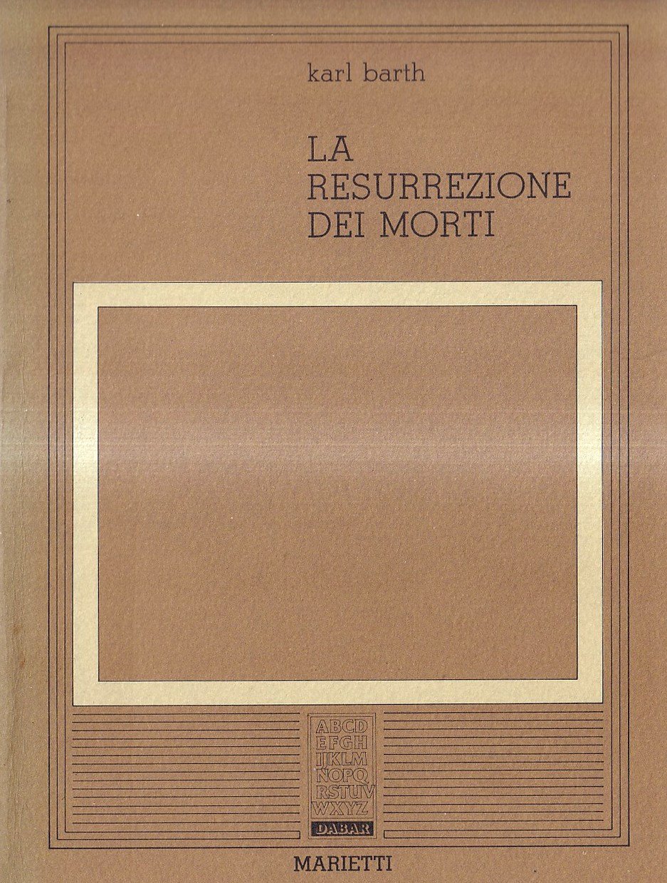 La resurrezione dei morti. Lezioni universitarie su I Corinzi 15