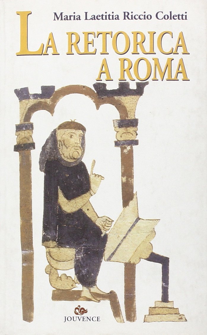 La retorica a Roma | Immagine principale