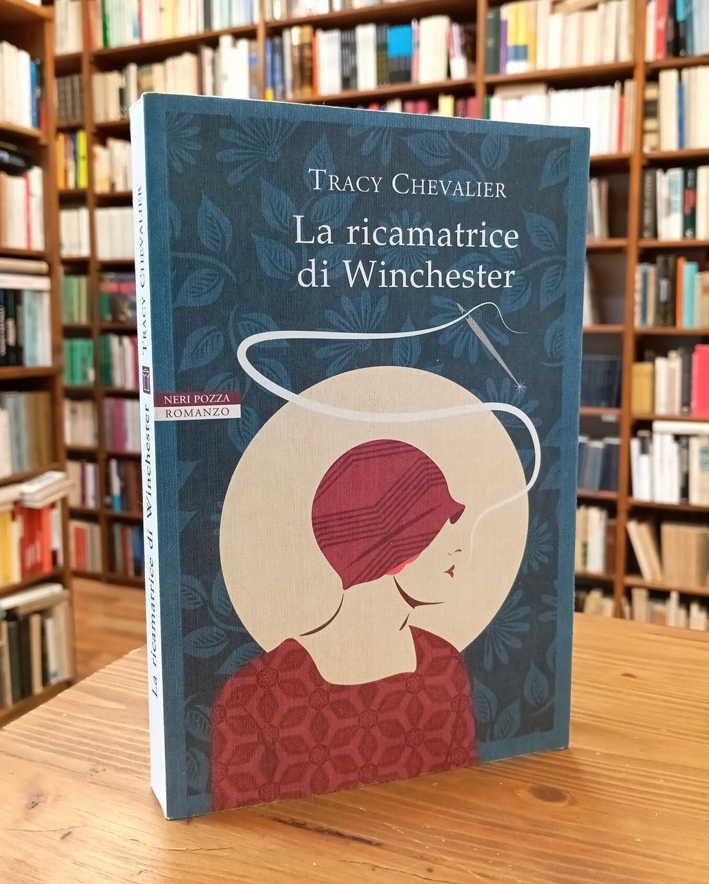La ricamatrice di Winchester | Immagine principale