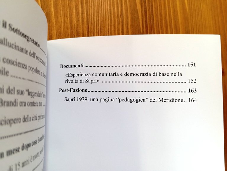 La rivolta di Sapri. Con un saggio introduttivo sulle rivolte …