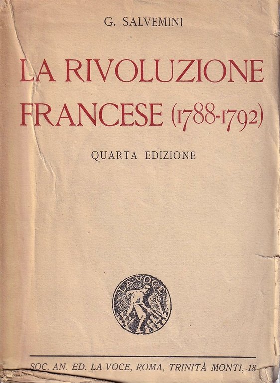 La Rivoluzione Francese (1788 - 1792)