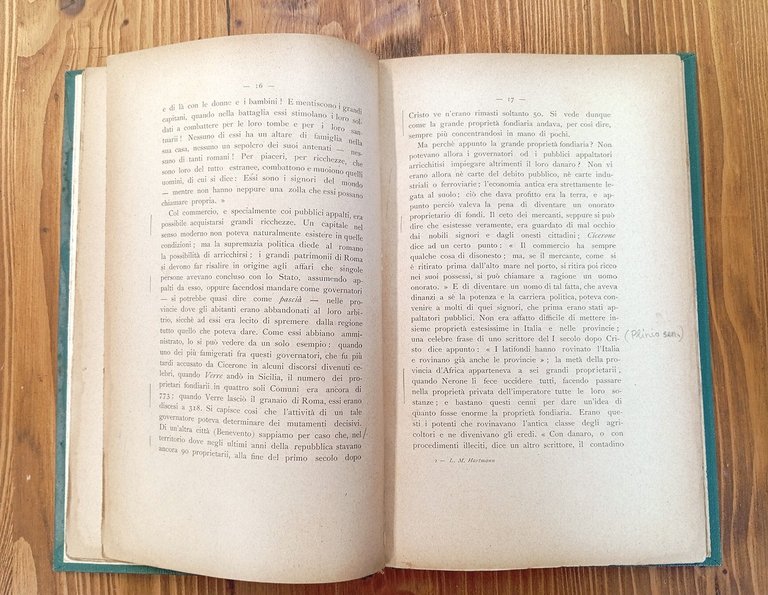 La rovina del mondo antico