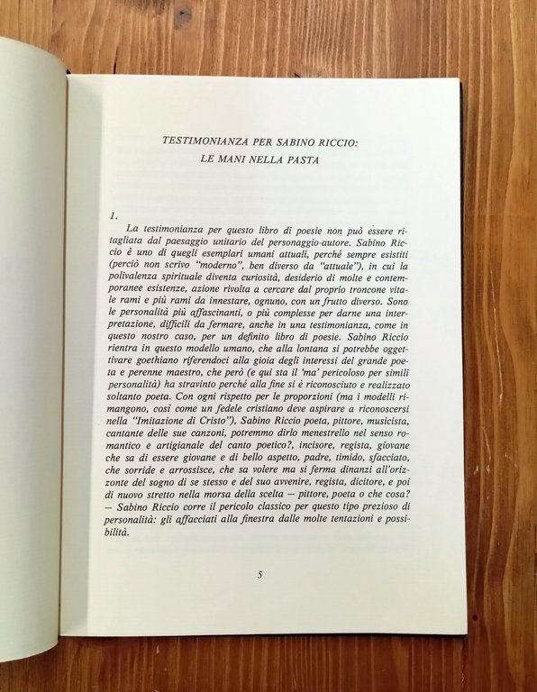 La ruota di scorta | Immagine Gallery 2