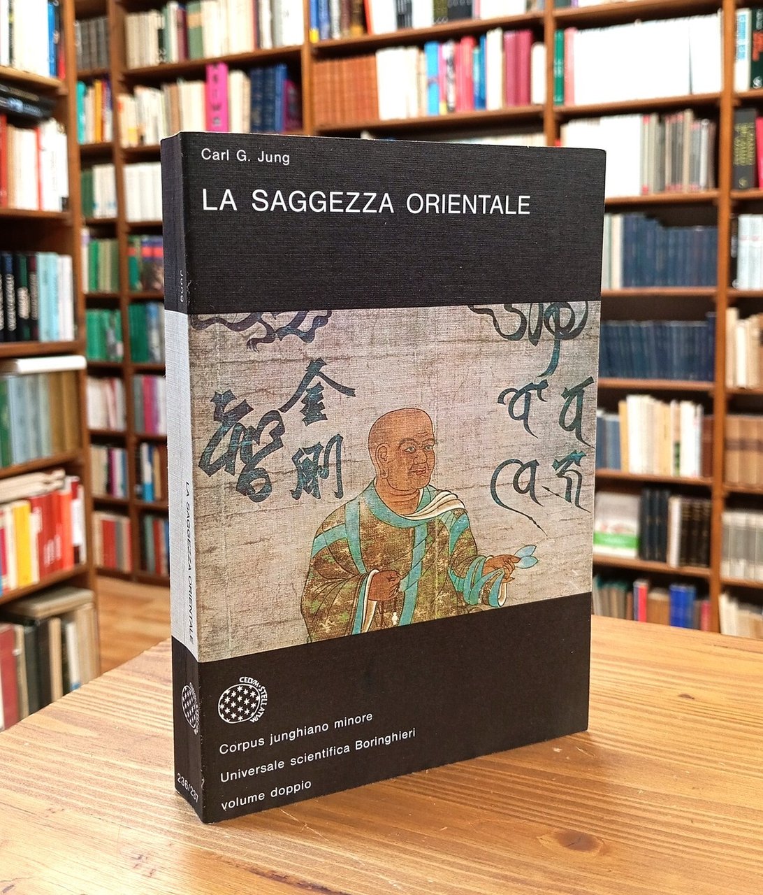 La saggezza orientale | Immagine principale