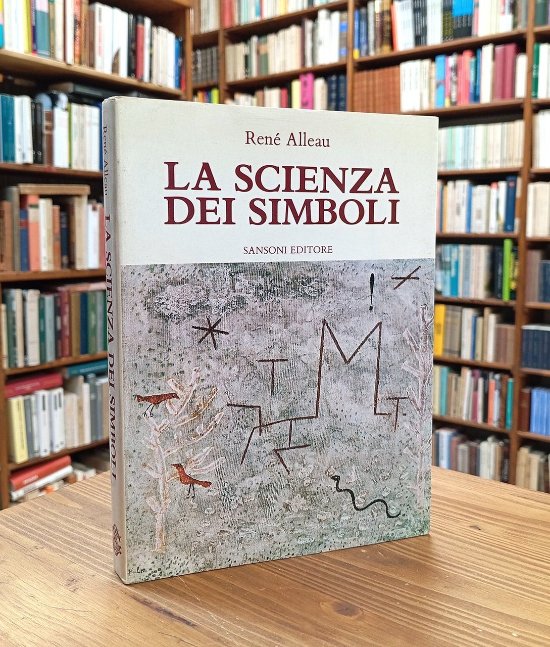 La scienza dei simboli. Contributo allo studio dei principi e …