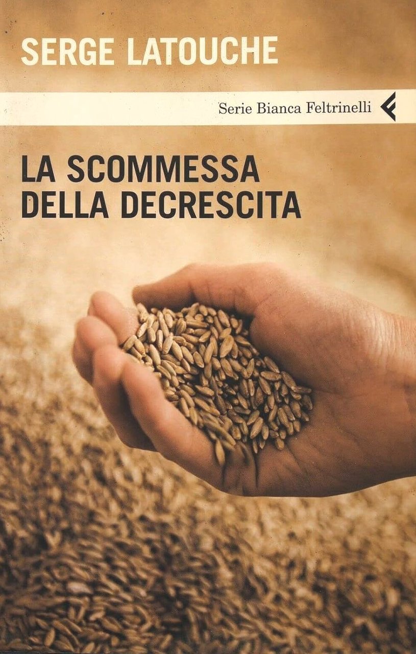 La scommessa della decrescita