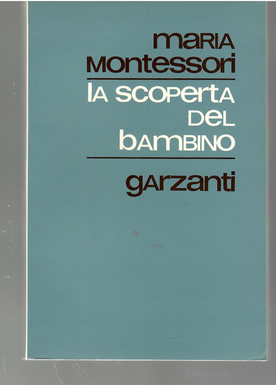 La scoperta del bambino | Immagine principale