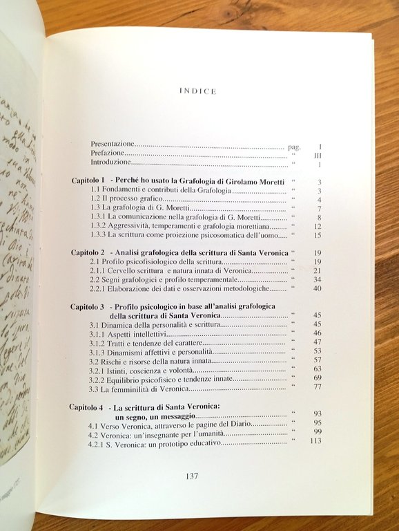 La scrittura di santa Veronica Giuliani. Un segno per l'umanità