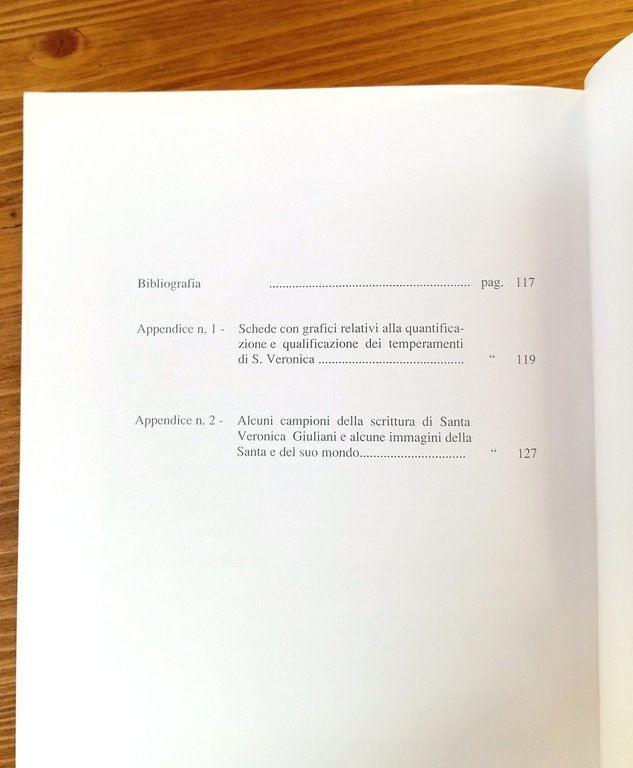 La scrittura di santa Veronica Giuliani. Un segno per l'umanità