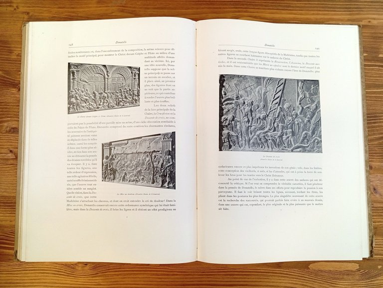 La sculpture Florentine. Première moitié du XVe siècle