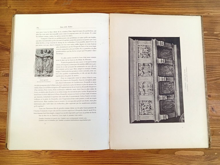 La sculpture Florentine. Première moitié du XVe siècle