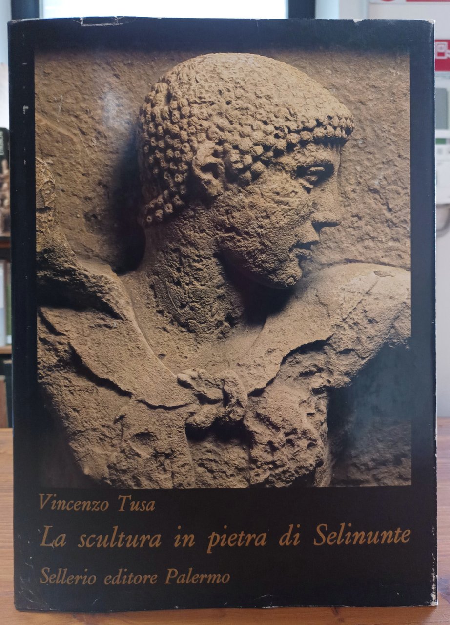 La scultura in pietra di Selinunte