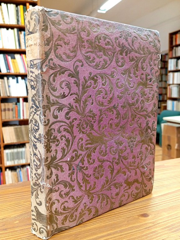 La scuola dell'aritmetica prattica. Parte seconda divisa in tre' libri, …