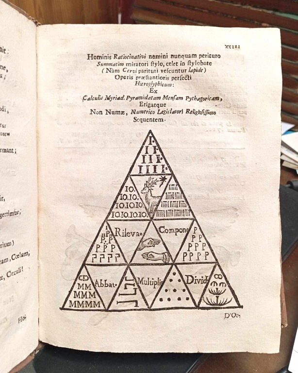 La scuola dell'aritmetica prattica. Parte seconda divisa in tre' libri, …