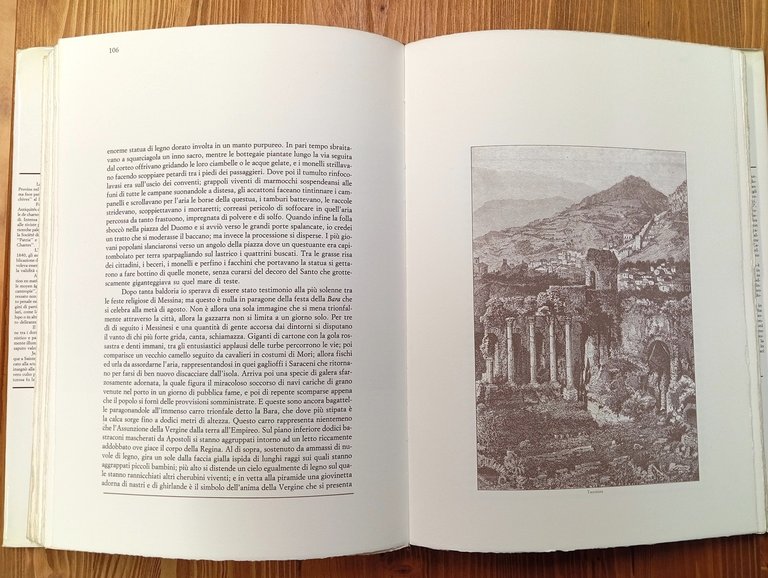 La Sicilia. Due viaggi di F. Bourquelot - E. Reclus