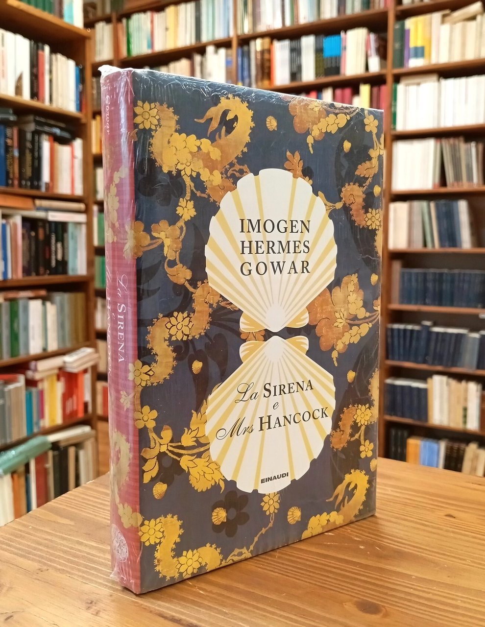 La sirena e Mrs Hancock | Immagine principale