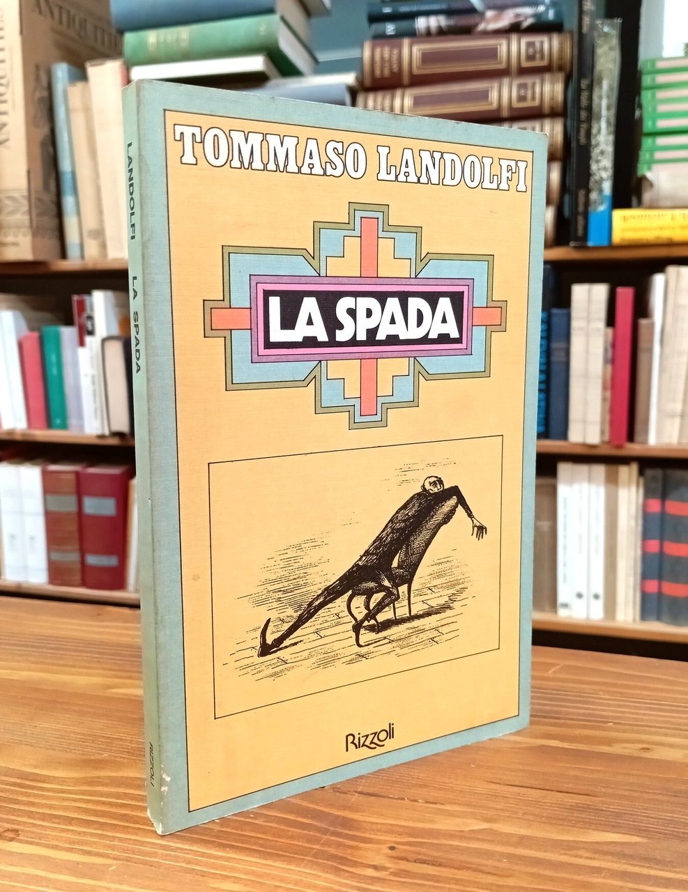 La spada | Immagine principale