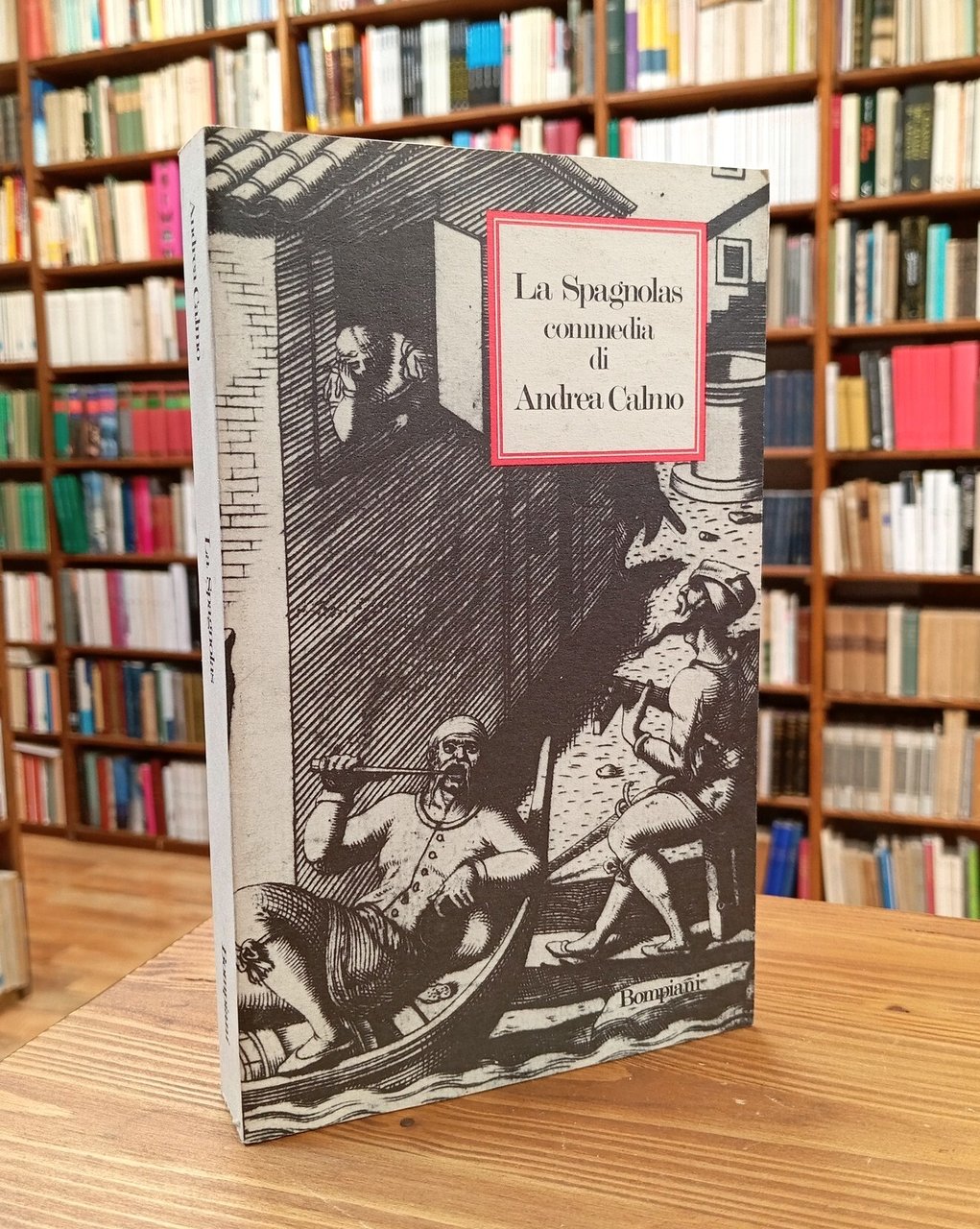 La Spagnolas. Commedia | Immagine principale