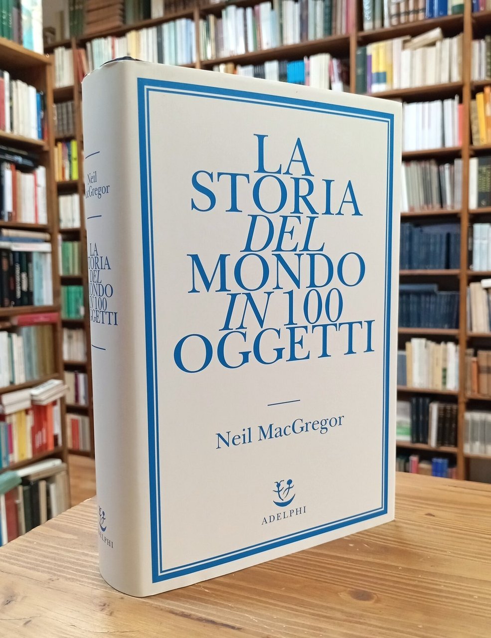La storia del mondo in 100 oggetti | Immagine principale