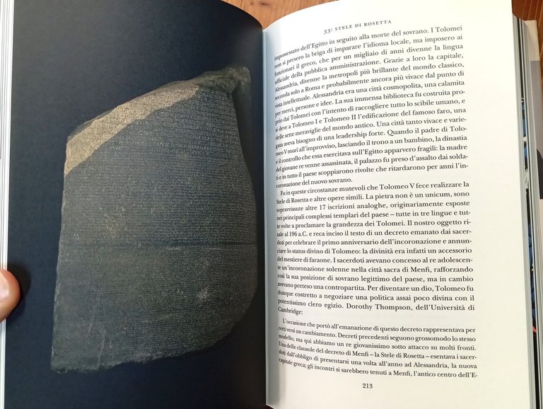 La storia del mondo in 100 oggetti | Immagine Gallery 2