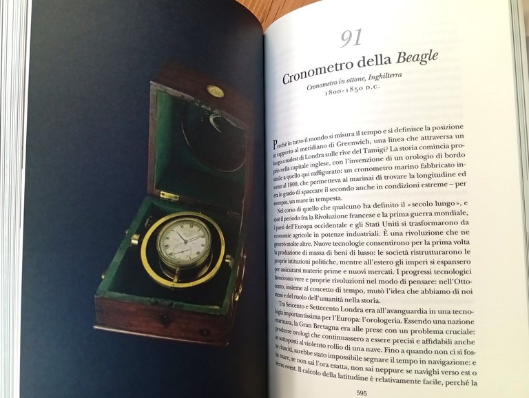 La storia del mondo in 100 oggetti | Immagine Gallery 4