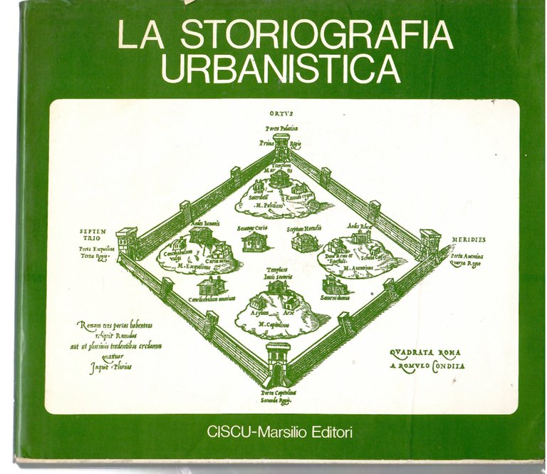 La Storiografia Urbanistica